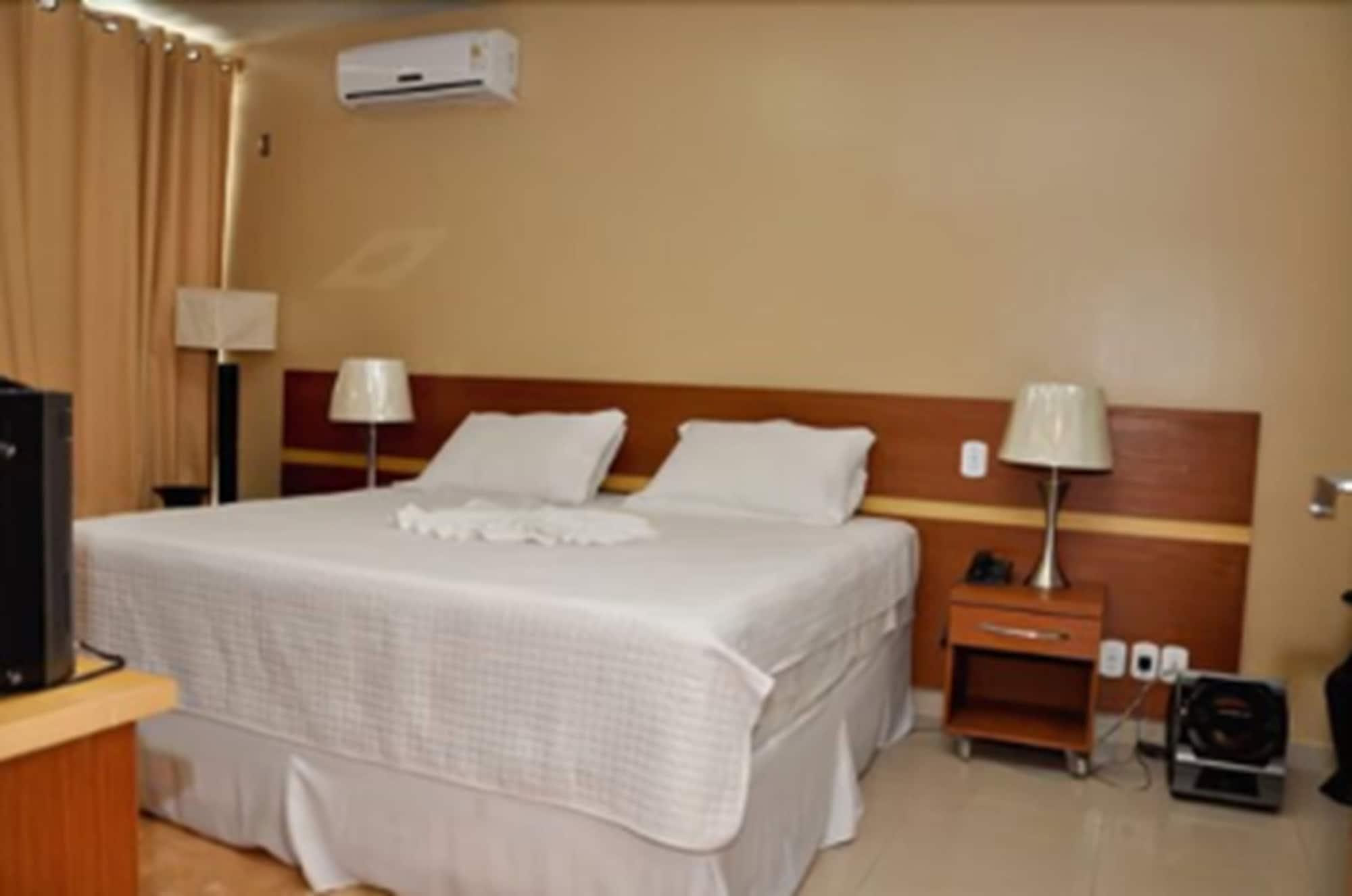 Barrudada Tropical Hotel Santarém Exterior foto