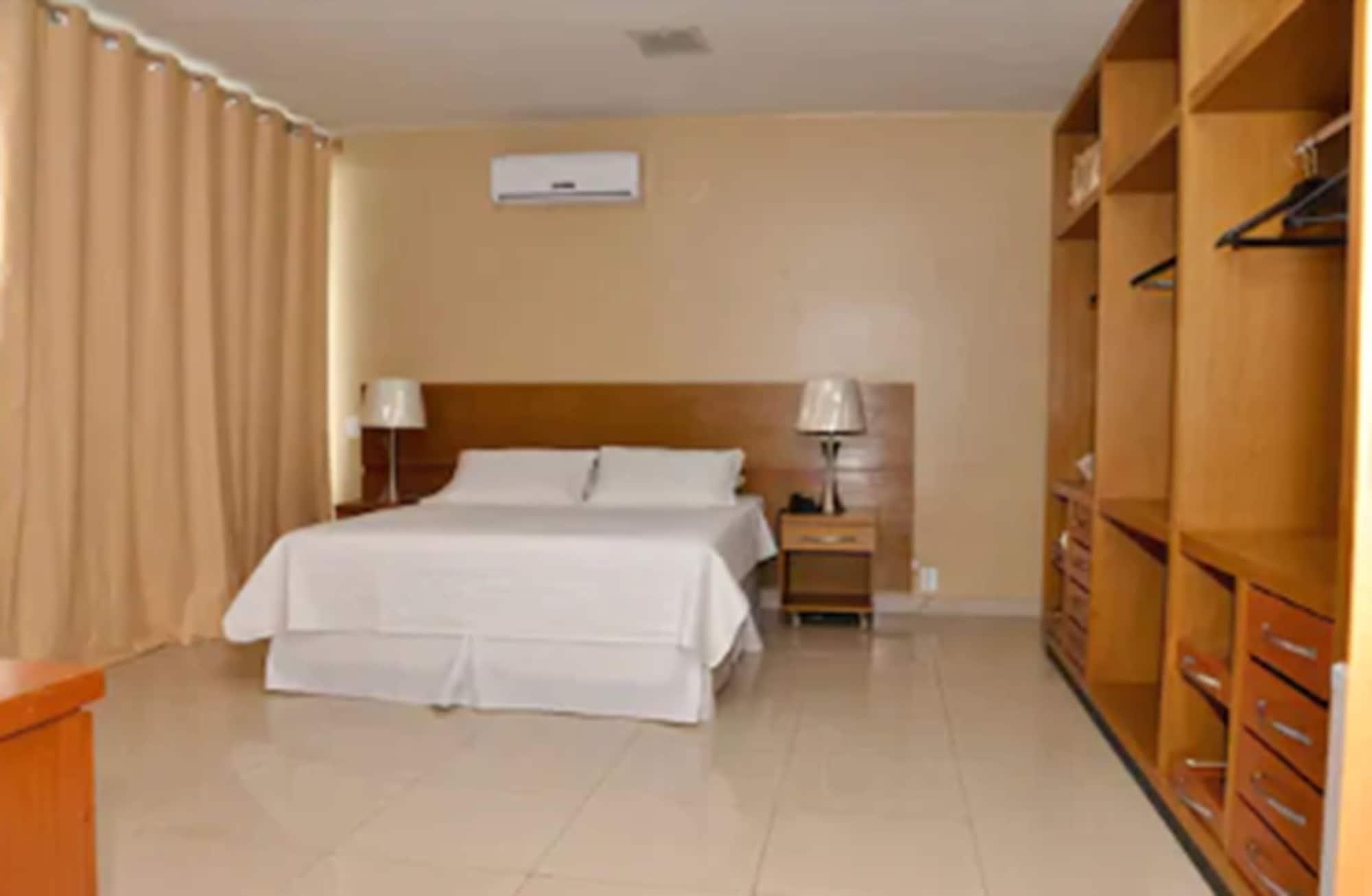 Barrudada Tropical Hotel Santarém Exterior foto